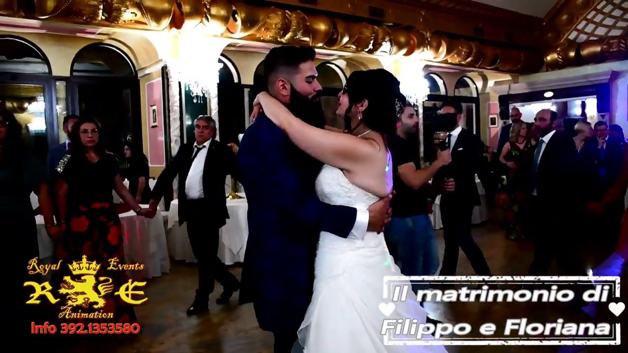 Il Matrimonio di Floriana e Filippo a Castello Flotta