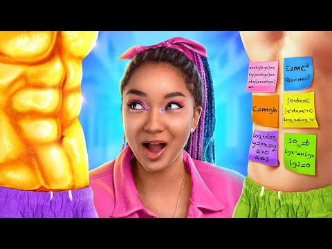 الطالب الغني مقابل الطالب المفلس