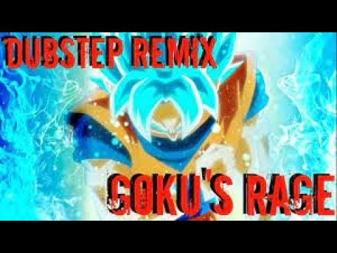 Goku's Rage Towards Zamasu & Goku Black Dubstep Remix HD (Lezbeepic Reupload)