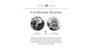 Behind the Lens - with Adrian Beasley (Tues 25th July, 8pm)
