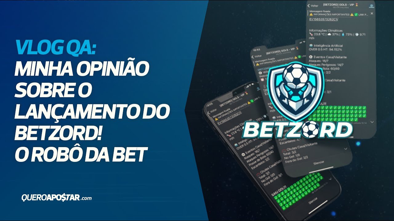 Betzord: o robô do Lucas Tylty é bom? A VERDADE!