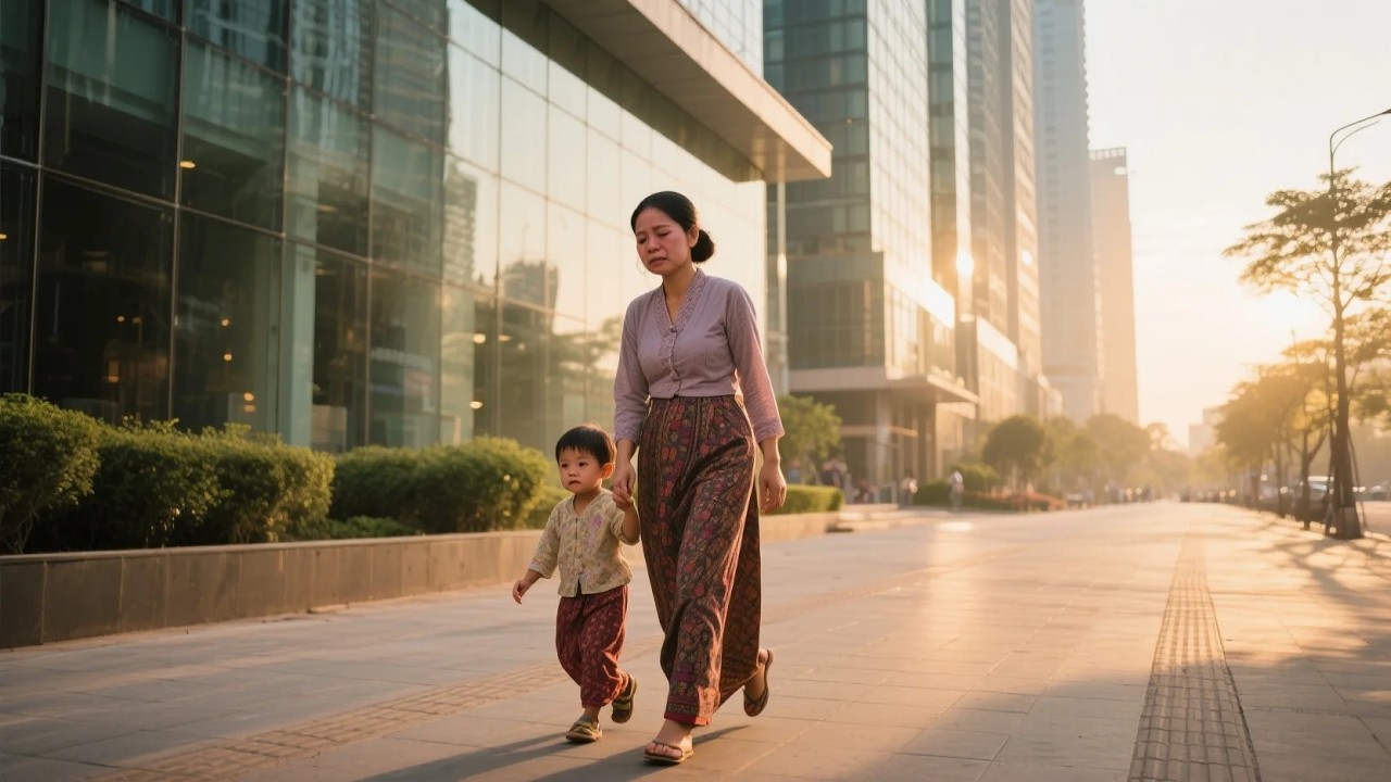 Ba năm chung giường lạnh lẽo, đêm nào chồng cũng gọi tên người khác – Bí mật sau cánh cửa khiến tôi