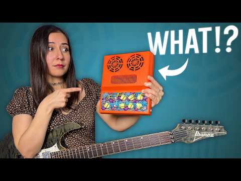 I Didn’t Expect a Budget Guitar Rig to Sound This Good… 🎸🤯