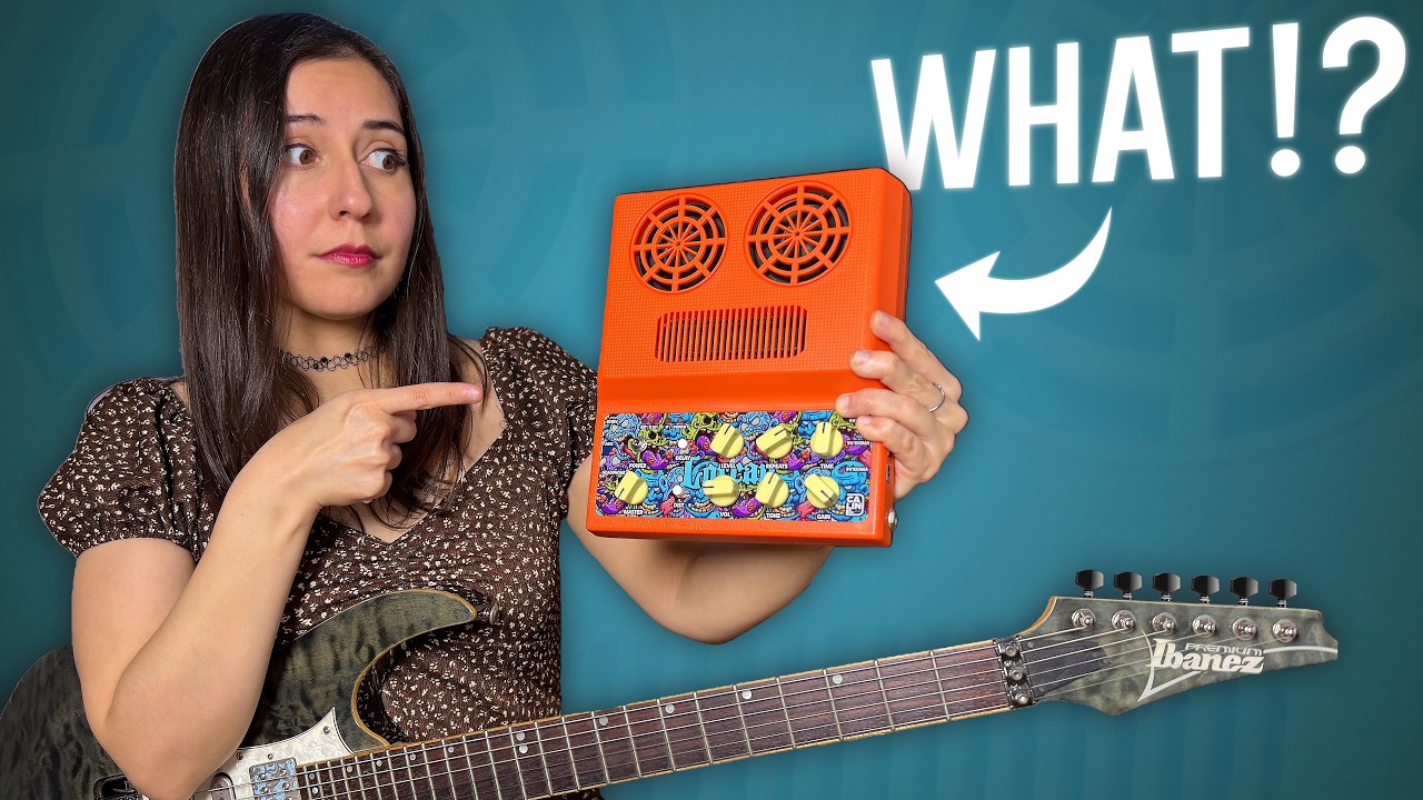 I Didn’t Expect a Budget Guitar Rig to Sound This Good… 🎸🤯