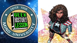 History of America Chavez (Doctor Strange in the Multiverse of Madness - Geek History Lesson