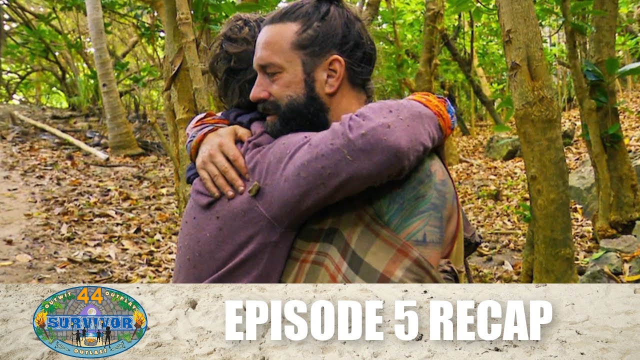 Survivor 44 | Episode 5 Recap & Player Rating