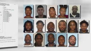 16 captured in Athens as operation seizes nearly $1M in illegal drugs, 43 guns