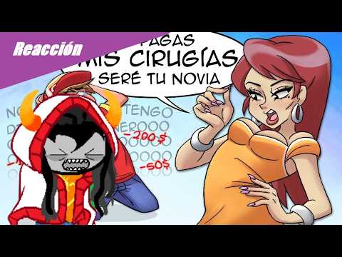 Reaccionando a: LAS MUJERES DE ALTO VALOR DE TIKTOK