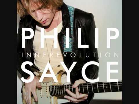 Philip Sayce - 03. Bitter Monday [Innerevolution]