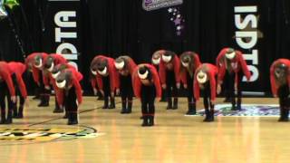 ISDTA 2013 Southeast Polk Hip Hop Division 8 State Champions