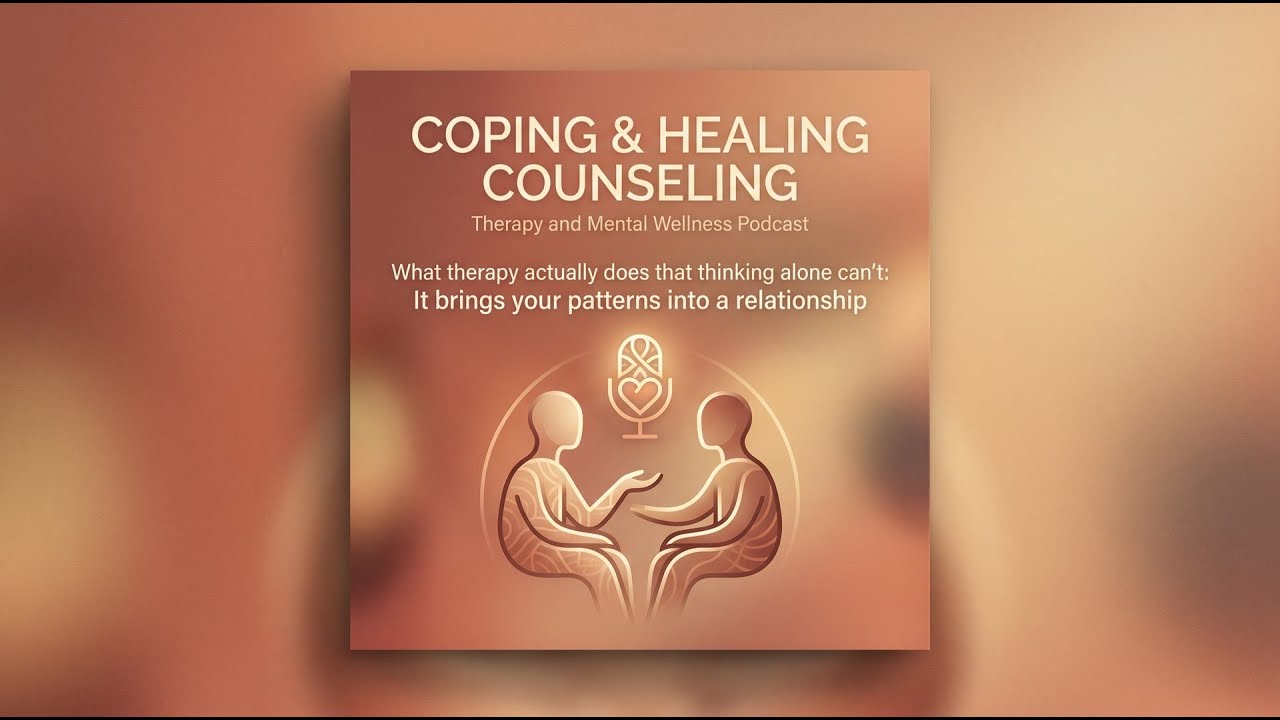 What therapy actually does that thinking... episode artwork