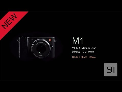 Xiaomi Yi M1 4K 2