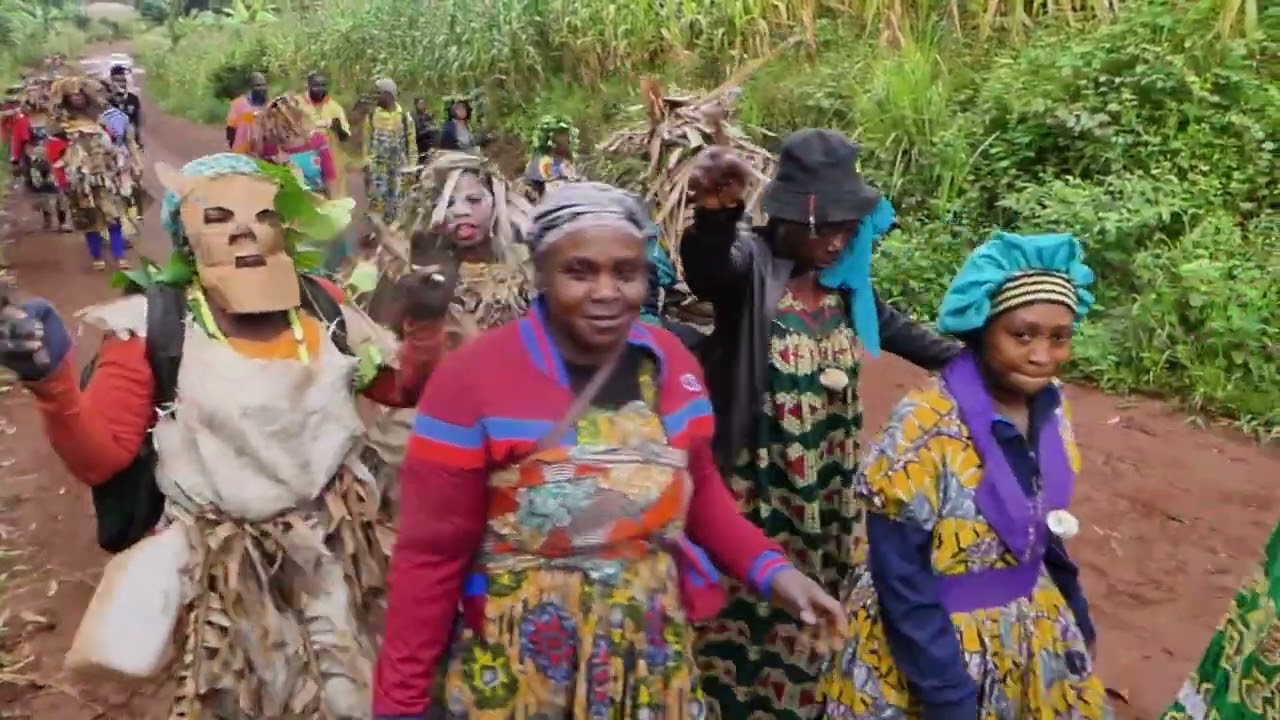 Funérailles Maman TCHENGUEU Pauline  Sessong