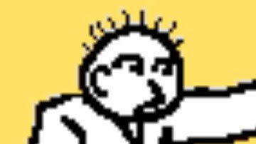 Karate Man but Senior just wants you dead