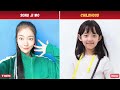Squid Game Season 1 &amp; 2 Cast Childhood Photo | Thanos