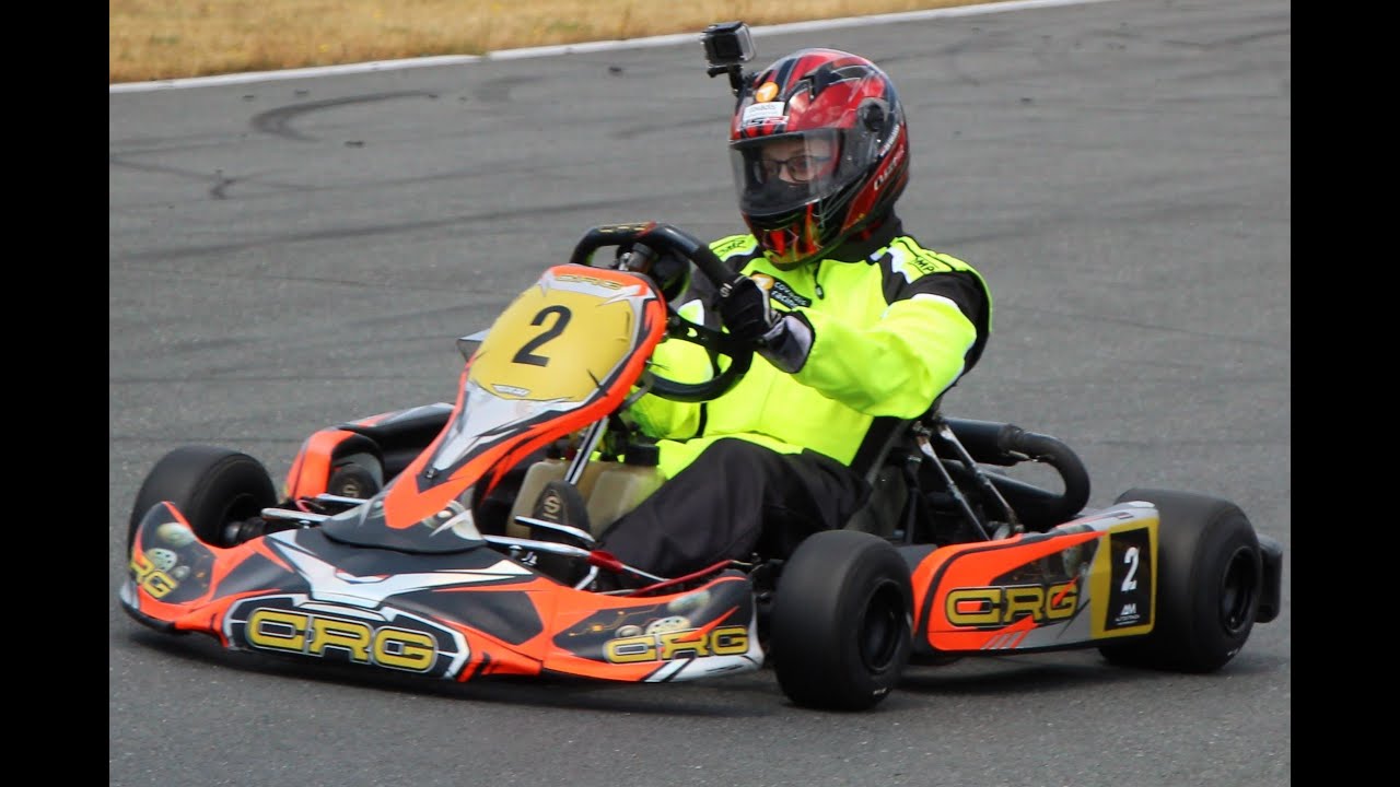 Karten Berghem, Rotax Max Experience