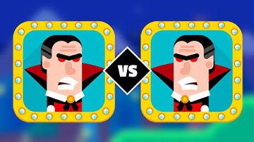 Bowmasters Gameplay Walkthrough Part - 125 (iOS,Android) Vlad VS Vlad