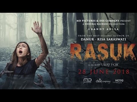 Film horor Rasuk 2018 (SHANDY AULIA)  LANGGIR JANAKA.