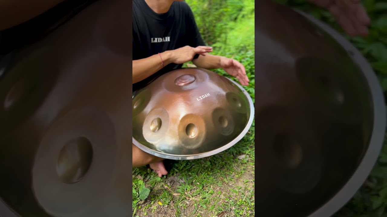 Double Sided Handpan🍀💚