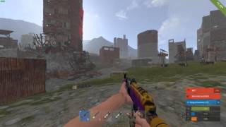 [RUST] AMK destroyed JOR tower