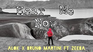 Alok, Bruno Martini - Hear Me Now | Askja | Trip of Iceland