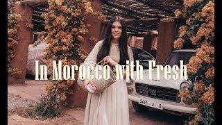 Morocco With Fresh Vlog Easyneon