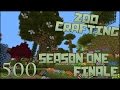 Zoo Crafting Season One Finale!! 🐘 Episode #500