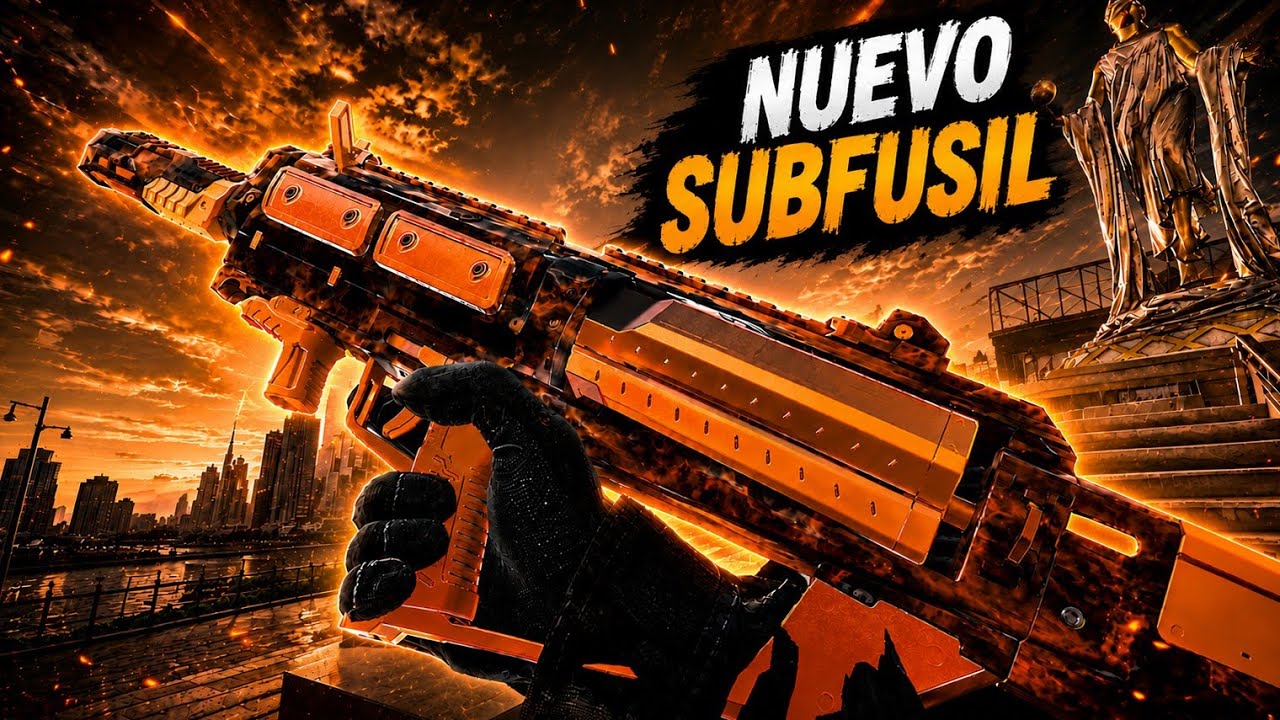 Video: El NUEVO SUBFUSIL está ROTISIMO en WARZONE 🔥 | Mejor Clase CBRS 3 Warzone