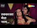 Raqqasa Mera Naam | The Great Gambler(1979) | Amitabh Bachchan, Zeenat Aman | Asha Bhosle, Mohd Rafi