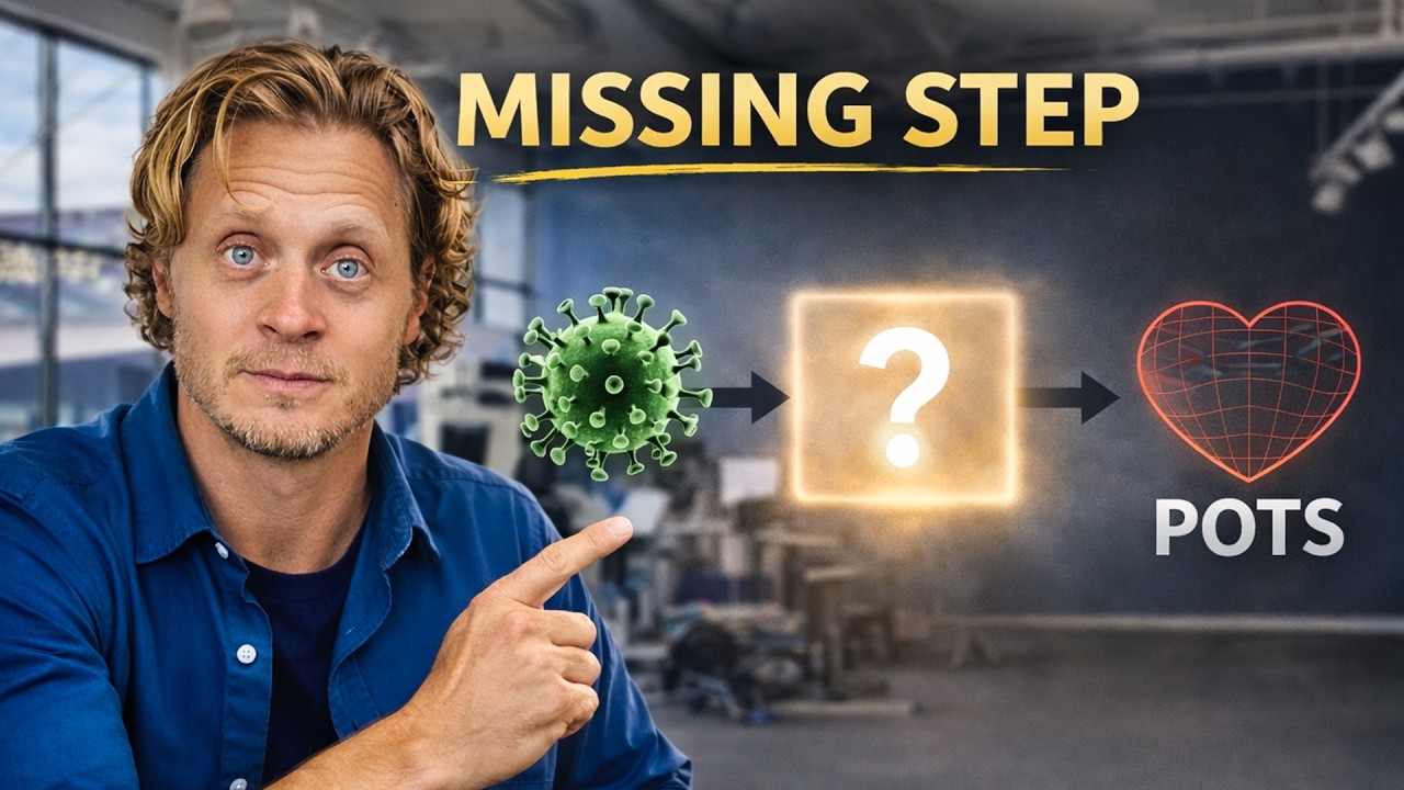 Дисфункция вегетативной нервной системы, вызванная длительным COVID-19