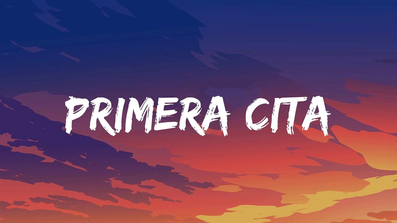 Carin Leon - Primera Cita (Letra/Lyrics) | Start Latin - YouTube