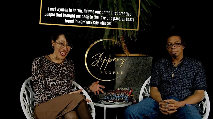 Slippery People Premiere Episode with Wynton Kelly...