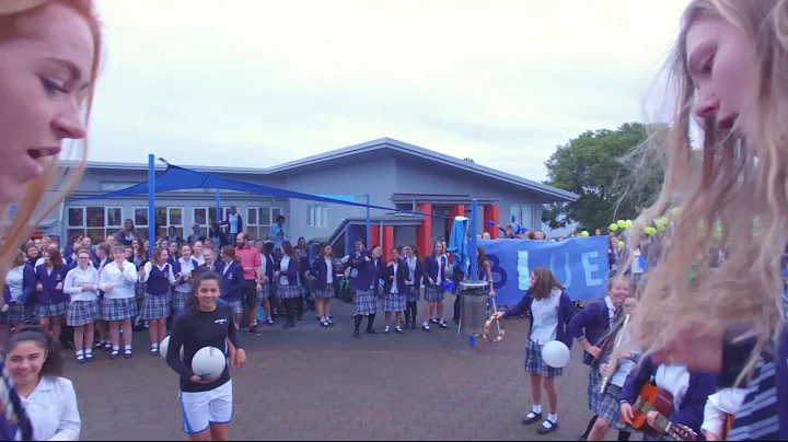 Napier Girls' High School 2016 Lip Dub