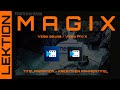MAGIX Video - Kreativ animierte Rahmentitel - selbstzeichnend und selbstauflösend...