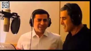 Selahattin Demirtaş Hozan Diyar Seçim Şarkısı Full /selhattin demirtaş seçim şarkısı söylüyor Resimi