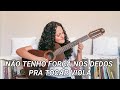 NÃO TEM FORÇA NOS DEDOS PARA TOCAR VIOLA?/ DICAS PRA TE AJUDAR A TIRAR O SOM