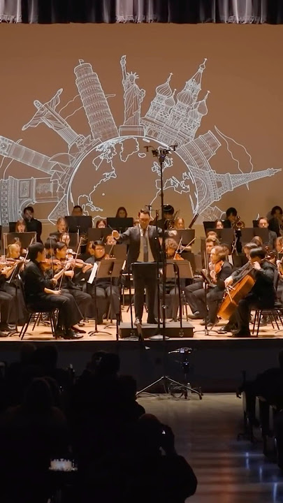 The Legend of the Condor Heroes #legendofthecondorheroes #symphony #orchestra #china #music