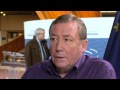 PACE, Mediabox - Jim Sheridan (UK, SOC) on the humanitarian situation in Ukraine