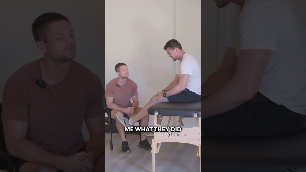 The WORST Way To Fix Knee Pain (do this instead) 