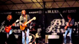The Steepwater Band Live @Blues River Festival 24.07.2014