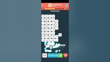 Wordbrain 2 Word Solver Shopping Level 2 | Wordbrain 2 Shopping Level 2