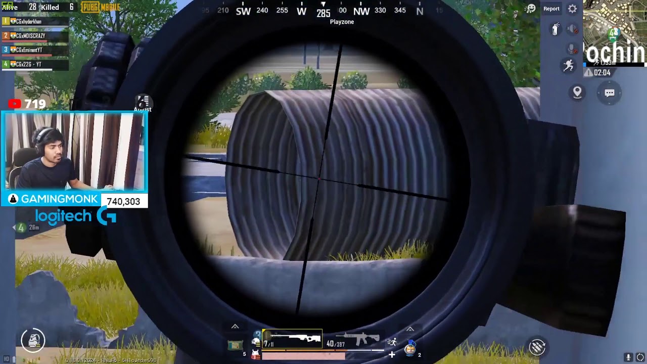 Bohot Dino ke Baad Last me Clutch | Pubg Mobile | MDisCrazY