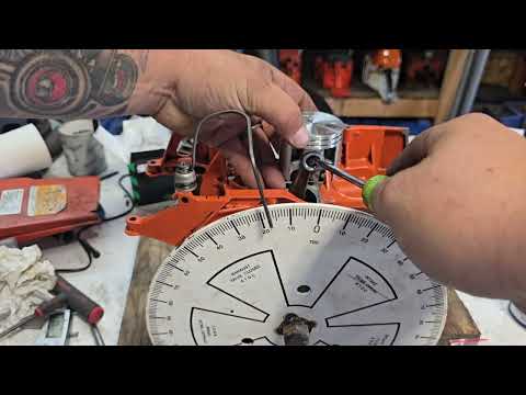 PORTING SIZEMORES 395XP