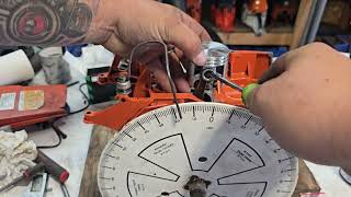 PORTING SIZEMORES 395XP