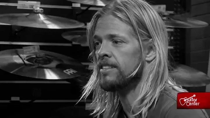 Taylor Hawkins: At Guitar Center - Goodbye Alanis,...