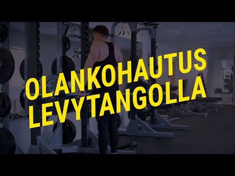 Video: Miksi olkapäivien kohautus on tärkeää?