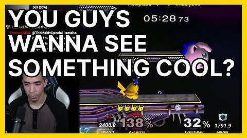 you guys wanna see something cool? (AZ_Axe) | Smash Melee Highlights