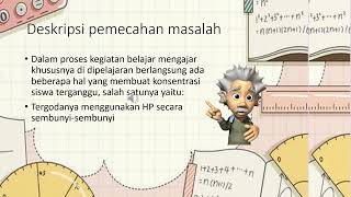 PPT PEMECAHAN MASALAH  ERNI KULSUM,S PD