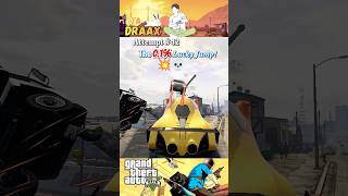 GTA 5 Impossible Jump Pt. 110! 💥🥵 #gtav #shortsfeed #stunts #gaming