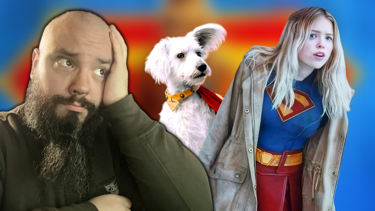 Questa SUPERGIRL non mi convince... [Reaction primo trailer & clip Superbowl]
